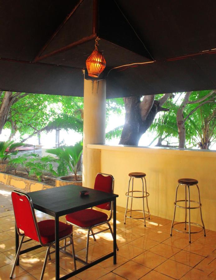FX72 Beach Resort Maumere Exterior foto